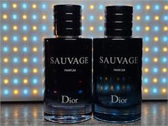 Dior Sauvage Perfumy 100 ml