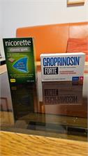 Groprinosin Forte 1000 mg 30 tabl.