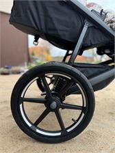 Thule Urban Glide 4-Wheel Black Spacerowy