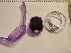 Little Tikes Zegarek Tobi 2 Robot Smartwatch Fioletowy 659140