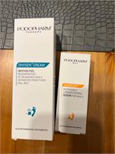 KREM ONYGEN + SERUM WZMACNIAJĄCE PODOPHARM
