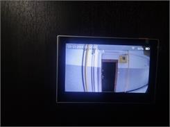 EZVIZ HP2 Inteligentny wizjer z ekranem FHD WiFi