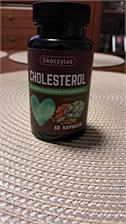 Skoczylas Cholesterol Ryż i Karczoch 60kaps.  