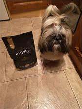 Empire Hipoalergiczna Karma Dla Dorosłych Shih Tzu 1,8Kg + 200G