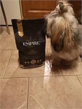Empire Hipoalergiczna Karma Dla Dorosłych Shih Tzu 1,8Kg + 200G