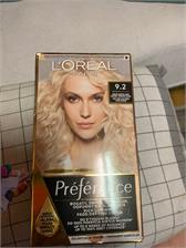 L’Oreal Paris Preference Farba do włosów 92 Iridescent Blonde
