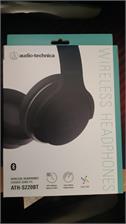 Audio-Technica ATH-S220BT Czarny