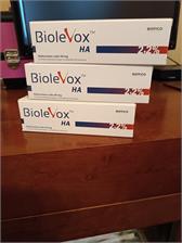 Biolevox HA 2,2% 2 ml żel dostawowy, 1 ampułkostrzykawka