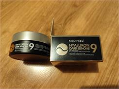 Medi Peel Hyaluron Dark Benone 9 Peptide Eye Patch
