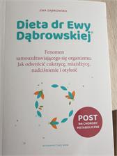 Dieta dr Ewy Dąbrowskiej®