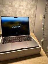 Laptop Apple MacBook Air 13,6"/M2/8GB/256GB/macOS (MLXW3ZEA)