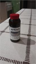 Artivit 15 fiolek 30ml