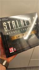S.T.A.L.K.E.R. 2: Serce Czarnobyla Edycja Limitowana (Gra PC)