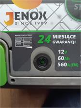 Jenox EFB START-STOP R060614S 12V 60 Ah / 560 A