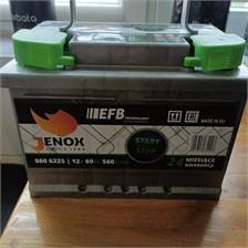 Jenox EFB START-STOP R060614S 12V 60 Ah / 560 A