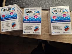 Multilac Junior 20 sztuk