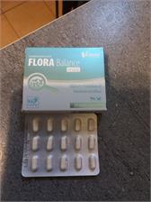 Vetfood Flora Balance 30 Kapsułek Mini Trawienie Apetyt Synbiotyk Probiotyk