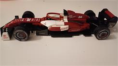 Cada Klocki Alfa Romeo F1 Team Bolid Robert Kubica Czerwony 271El.