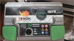 Jenox EFB START-STOP R060614S 12V 60 Ah / 560 A