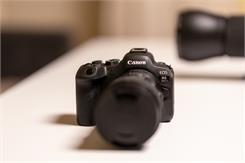 Canon EOS R6 Mark II + adapter EF-EOS R