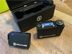 Hollyland Lark Max Duo Including 2X Lav Mic