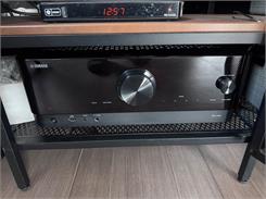 Yamaha RX-V6A Czarny