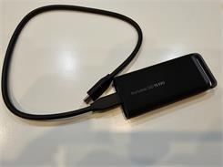 Samsung Portable SSD T5 EVO 2TB (MU-PH2T0S/EU)