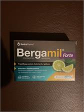 Bergamil Forte na cholesterol 30 kaps.