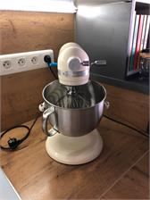 KitchenAid Artisan 5KSM70SHXEAC Kremowy