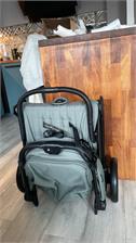 Easywalker Jackey2 Xl Agave Green Spacerowy
