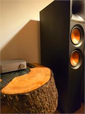 WiiM Amp Pro Ciemnoszary