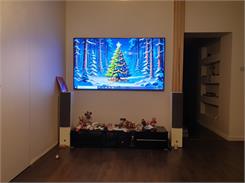 Telewizor QLED Samsung QE85QN90DAT 85 cali 4K UHD