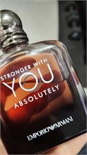 Armani Emporio Stronger With You Absolutely Woda Perfumowana 100 ml