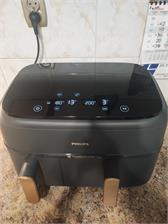 PHILIPS Ovi Dual Basket AirFryer NA352/00