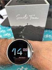 Suunto Zegarek Race Titanium Charcoal Ss050932000