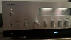 Yamaha Musiccast R-N2000A Srebrny