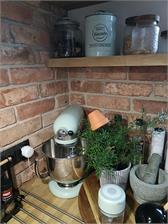 KitchenAid Artisan 5KSM175PSEPT Pistacjowy