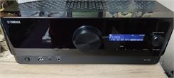 Yamaha RX-V6A Czarny
