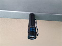 Latarka akumulatorowa Olight Baton 3 Pro Cool White Black - 1500 lumenów (BATON 3 PRO CW)