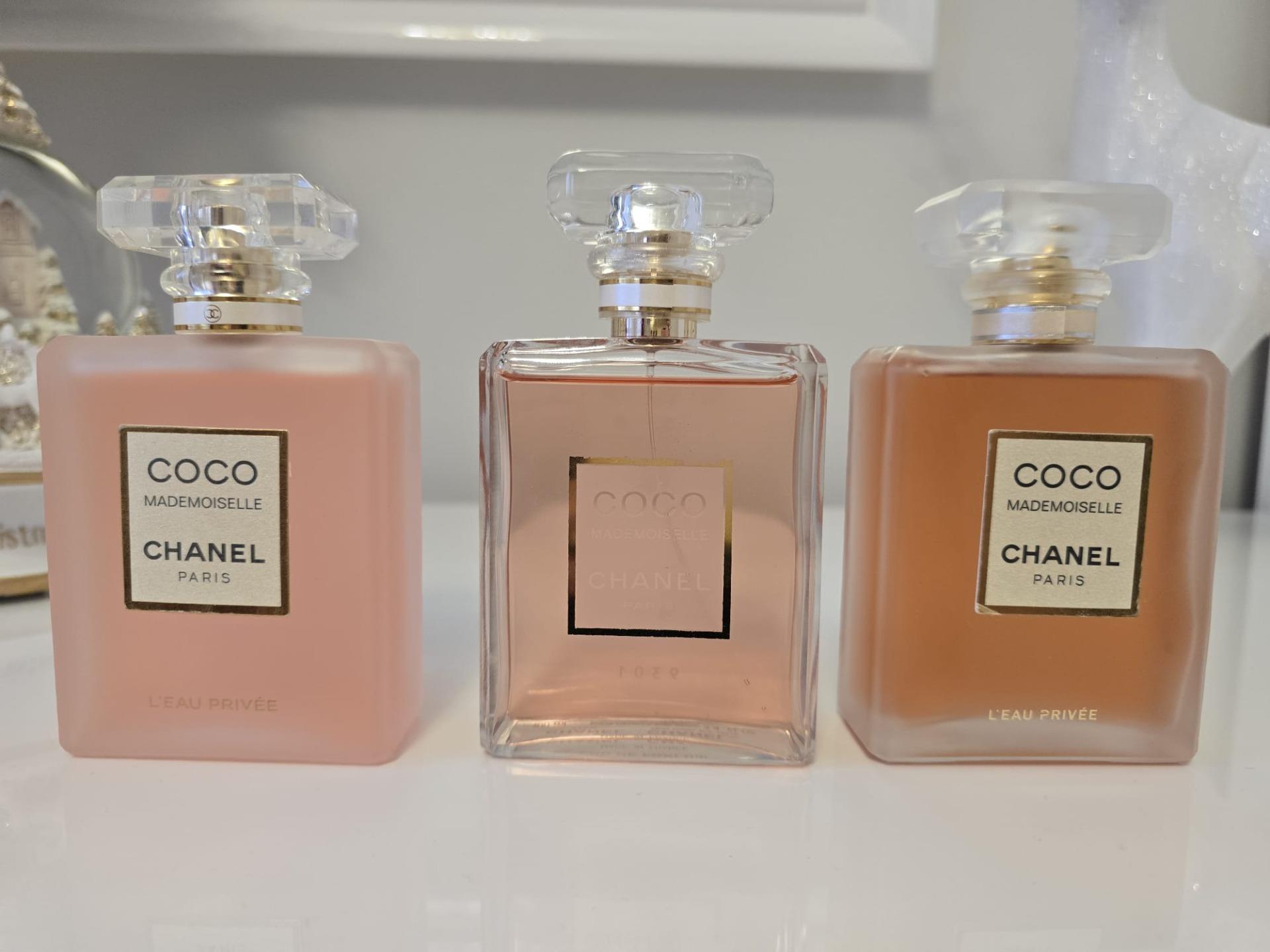 Chanel Coco Mademoiselle L'Eau Privee Woda Perfumowana 50 ml