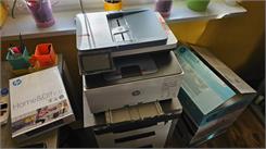 HP Color LaserJet Pro 3302fdw MFP (499Q8F)