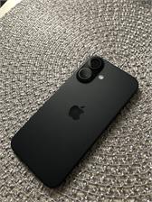 Apple iPhone 16 128GB Czarny