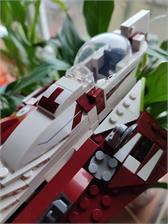 LEGO Star Wars 75333 Myśliwiec Jedi Obi-Wana Kenobiego