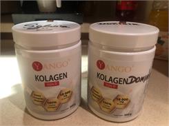 Yango Kolagen Wołowy Typu II 300g
