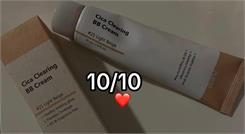 Purito Cica Clearing BB Cream Krem Koloryzujący 21 Light Beige 30ml