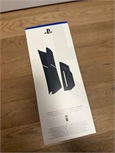 Sony PS5 Slim Cover Standard Console - Midnight Black