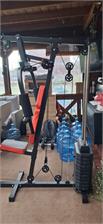 Hop-Sport Atlas Jednostanowiskowy HS-1044K 