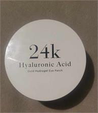 Skin79 Płatki Pod Oczy Z Kwasem Hialuronowym Gold Hydrogel Eye Patch Hyaluronic Acid