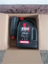 Motul 6100 Synergie+ 10W40 6l