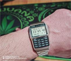 Casio DATABANK DBC-32D-1ADF